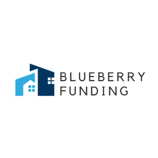 Blueberry Funding Logo